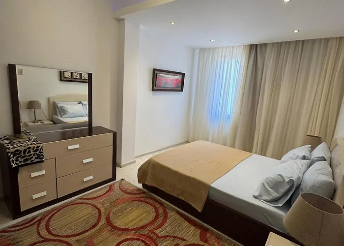Farrah Luxury Apartment Sharm el-Sheikh