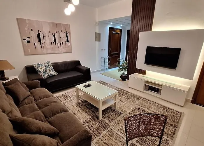 Farrah Luxury Apartment *
